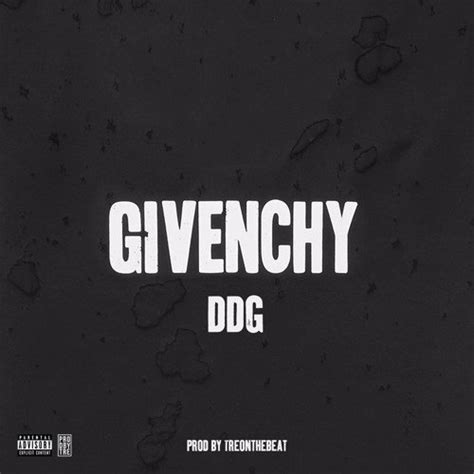 givenchy ddg|DDG – Givenchy Lyrics .